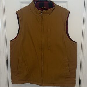 Tailor vintage Men’s Vest Size Large